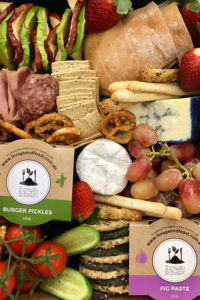 Grazing Box from forage & feast